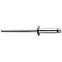 Zakovice O4x14mm Alu 50 kom. + svrdlo,2