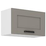 Luna 60GU-36 1F kuhinjski element 1 vrata 60x31x36 cm siva/bijela
