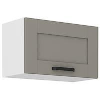 Luna 60GU-36 1F kuhinjski element 1 vrata 60x31x36 cm siva/bijela