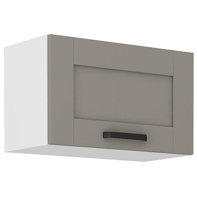 Luna 60GU-36 1F kuhinjski element 1 vrata 60x31x36 cm siva/bijela