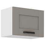 Luna 50GU-36 1F kuhinjski element 1 vrata 50x31x36 cm siva/bijela