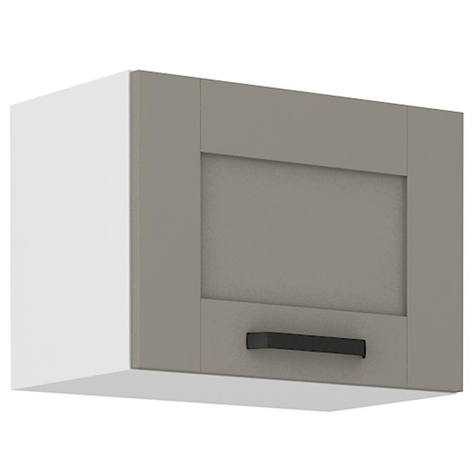 Luna 50GU-36 1F kuhinjski element 1 vrata 50x31x36 cm siva/bijela