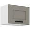Luna 50GU-36 1F kuhinjski element 1 vrata 50x31x36 cm siva/bijela