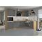 Luna 80G-90 2F kuhinjski element 2 vrata 80x31x90 cm tamno siva/ natur (artisan hrast),6