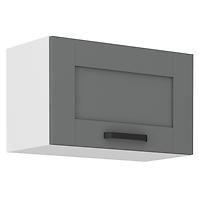 Luna 60GU-36 1F kuhinjski element 1 vrata 60x31x36 cm tamno siva/bijela