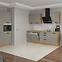 Luna 105 ND 1F BB kuhinjski element 90x52x82 cm siva/natur (artisan hrast),3