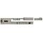 Luna 80ZL 2F BB kuhinjski element za sudoper 2 vrata 80x52x82 cm siva/bijela,9