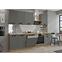 Luna 60D 3S BB kuhinjski element 3 ladice 60x52x82 cm tamno siva/natur (artisan hrast),5