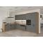 Luna 60D 3S BB kuhinjski element 3 ladice 60x52x82 cm tamno siva/natur (artisan hrast),7