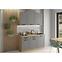 Luna 40D 1F BB kuhinjski element 1 vrata 40x52x82 cm tamno siva/natur (artisan hrast),4