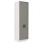 Luna 60LO-210 2F kuhinjski element za frizider 2 vrata 60x55x210 cm siva/bijela