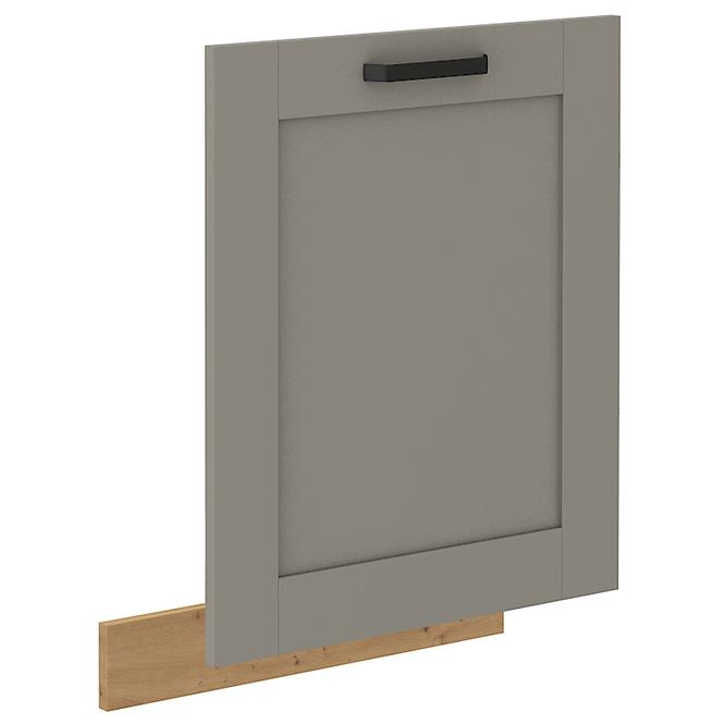Luna kuhinjska fronta 59,6x2x71,3 cm siva