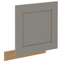 Luna kuhinjska fronta 59,6x2x57 cm siva