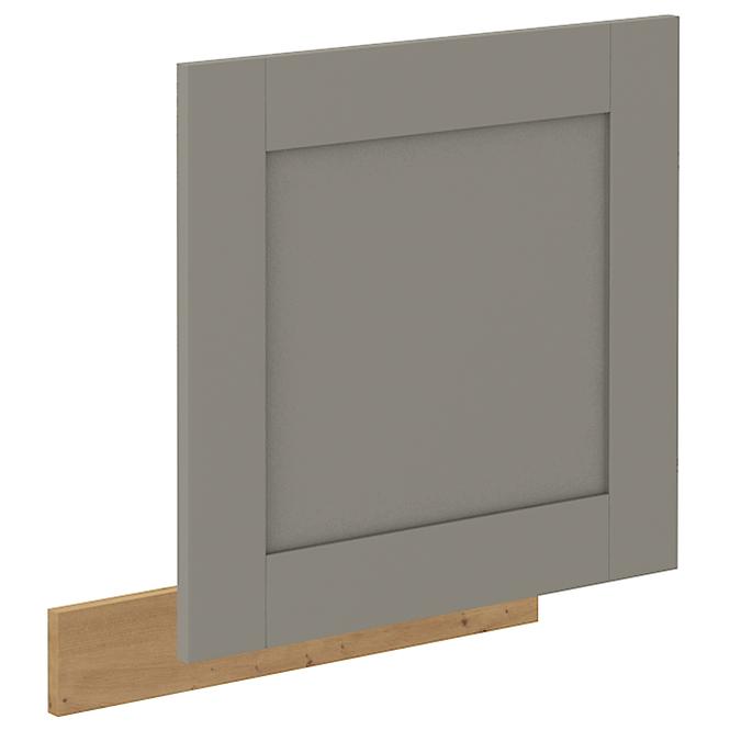 Luna kuhinjska fronta 59,6x2x57 cm siva