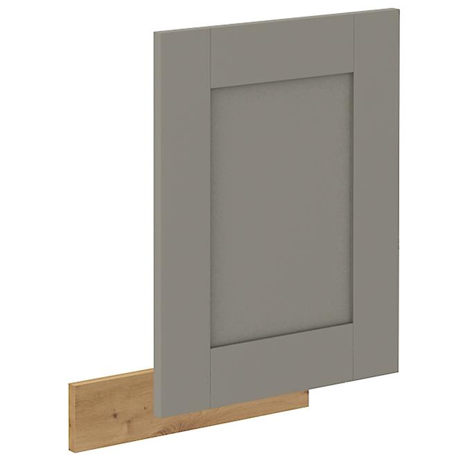 Luna kuhinjska fronta 44,6x2x57 cm siva