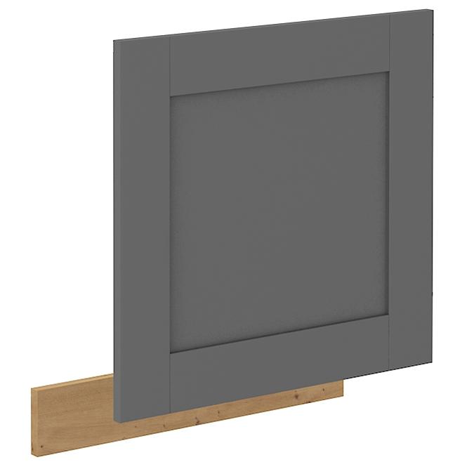 Luna kuhinjska fronta 59,6x2x57 cm tamno siva