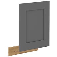 Luna kuhinjska fronta 44,6x2x57 cm tamno siva
