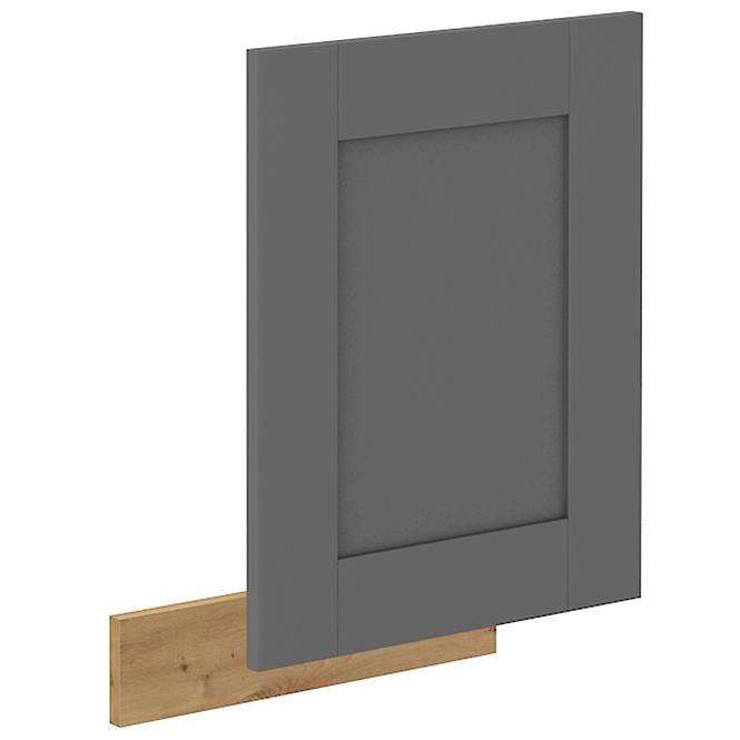 Luna kuhinjska fronta 44,6x2x57 cm tamno siva