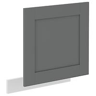 Luna kuhinjska fronta 59,6x2x57 cm tamno siva