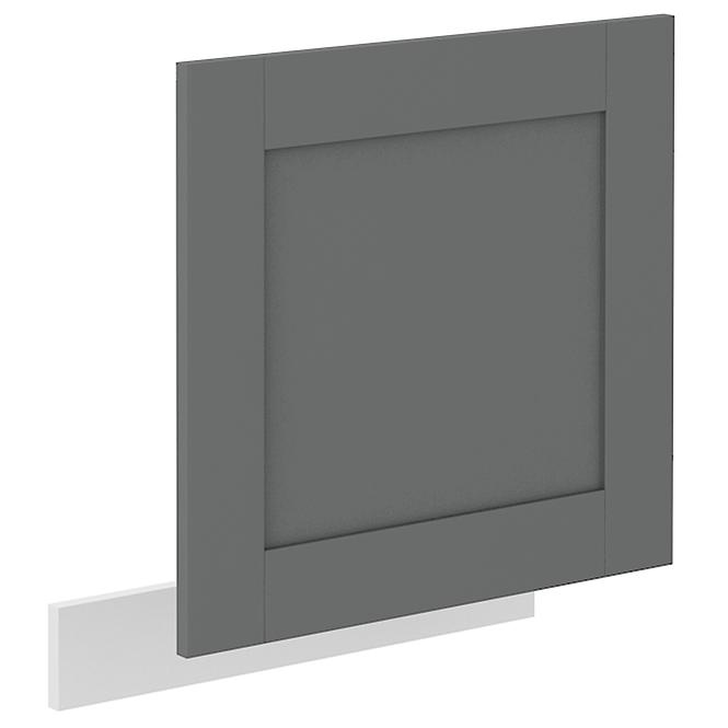 Luna kuhinjska fronta 59,6x2x57 cm tamno siva