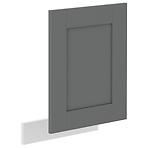 Luna kuhinjska fronta 44,6x2x57 cm tamno siva