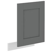 Luna kuhinjska fronta 44,6x2x57 cm tamno siva