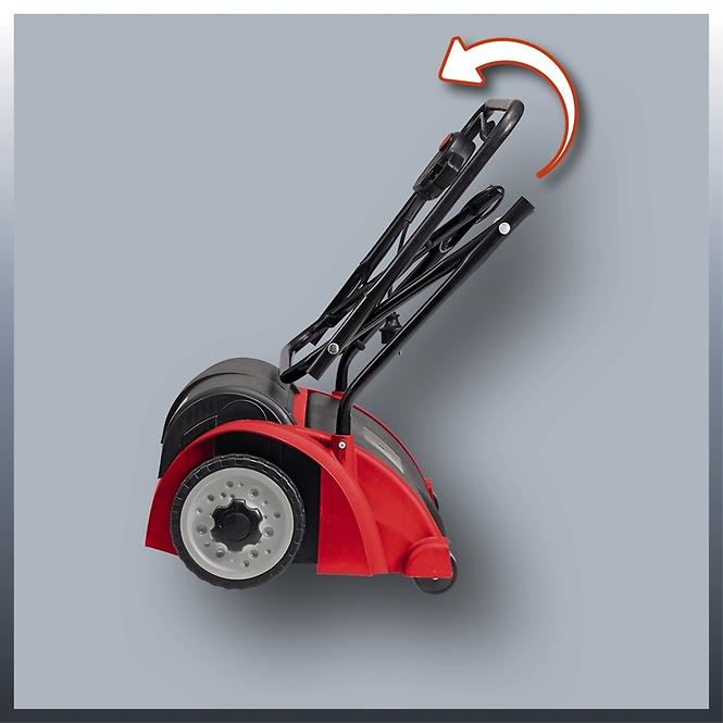 Električni vertikulator EINHELL GC-SA 1231