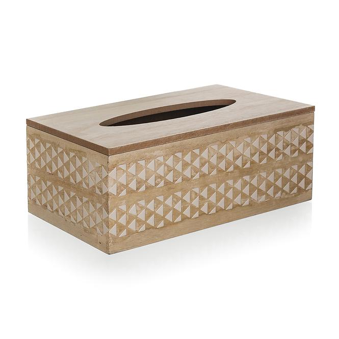 Kutija za maramice 24x13x9,5cm 63917051