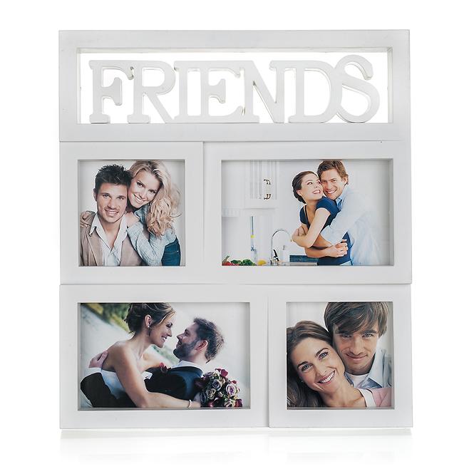 Okvir za 4 slike frie 28x31cm 63917015