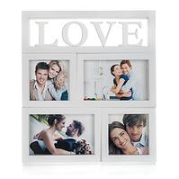Okvir za 4 slike Love 28x31cm 63917013