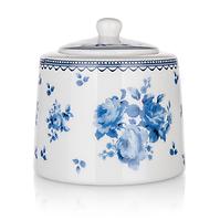 Posuda za šećer blue flower 9,5cm 60334921
