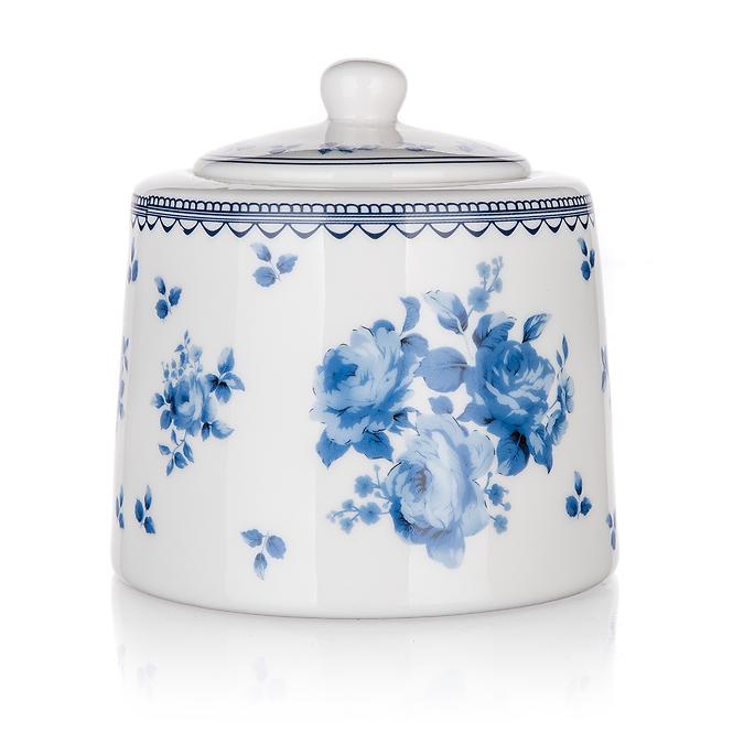Posuda za šećer blue flower 9,5cm 60334921