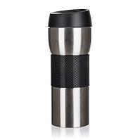 Putna šalica akcent 420ml antracit 48788201