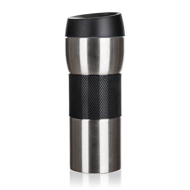 Putna šalica akcent 420ml antracit 48788201