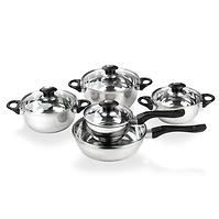 Set lonaca 10-dijelova glory 48hf126510gl