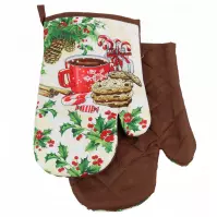 Set 2 kuhinjske rukavice s magnetom f119241 Set 2 kuhinjske rukavice s magnetom f119241