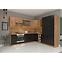 Modena kuhinjski element 40D1F BB 40x52x82 natur (artisan hrast)/crna,10