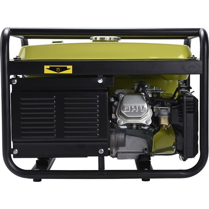 BENZINSKA ELEKTRANA, 6.5KS/2.8KW