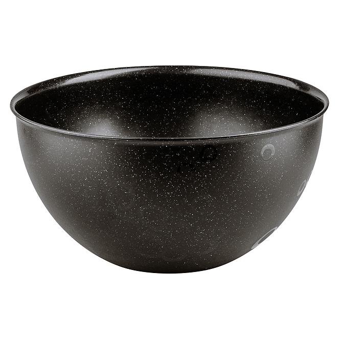 Zdjelica okrugla crna 0.5l