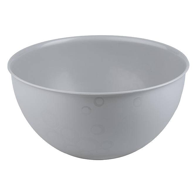 Zdjelica okrugla siva 0.5l