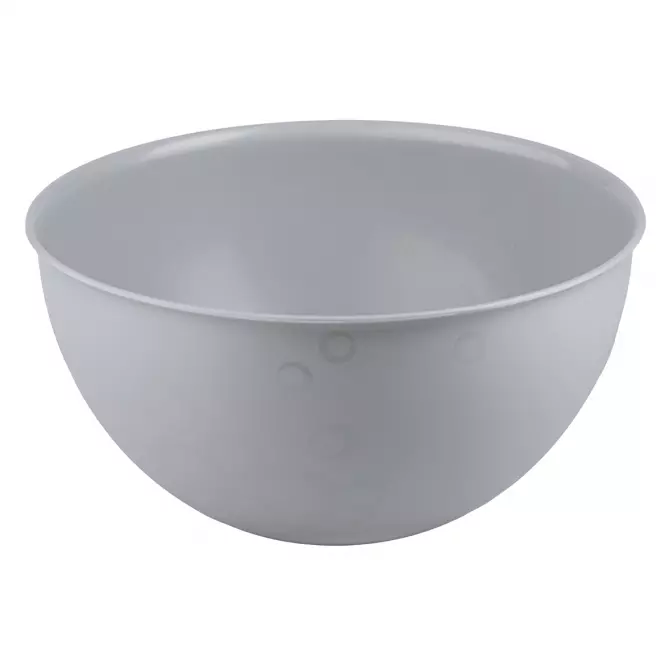 Zdjelica okrugla siva 0.5l