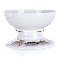 Kuhinjska vaga culinaria white 3kg 28701201