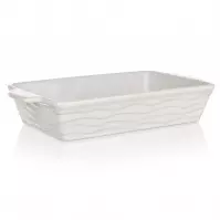 Pekač 30x17cm cul.white 60zf03