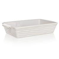Pekač 30x17cm cul.white 60zf03