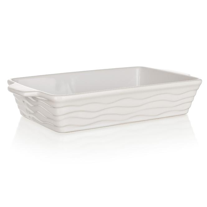 Pekač 30x17cm cul.white 60zf03
