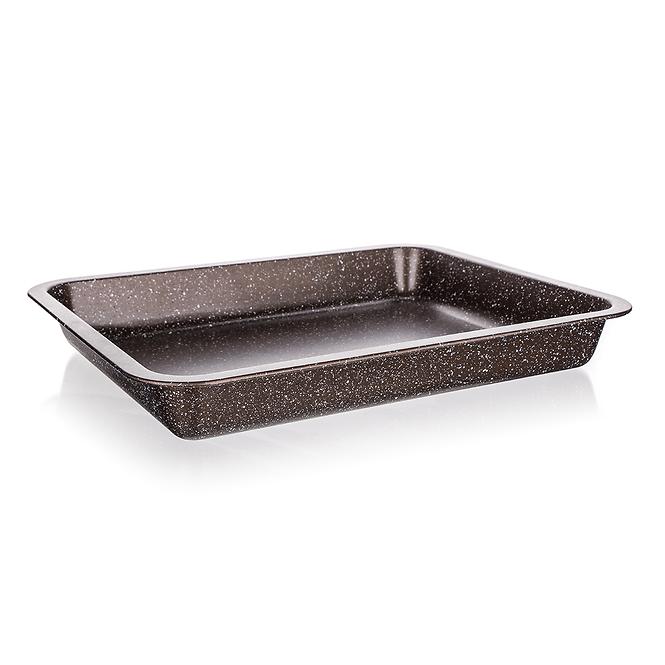 Pekač granite brown 36.5x27x4.5cm 19078101
