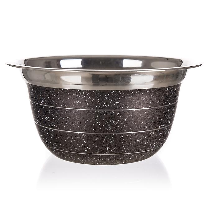 Zdjela inox granite brown 10x5,4cm 15853915