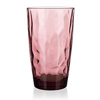 Čaša diamond 470ml ljibičasta 05350270