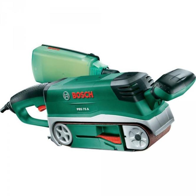 Tračna brusilica PBS 75 A Bosch