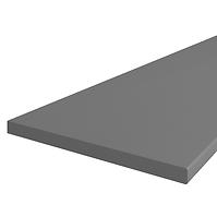 Radna ploča 60 cm/38 mm antracit/ U12168QR